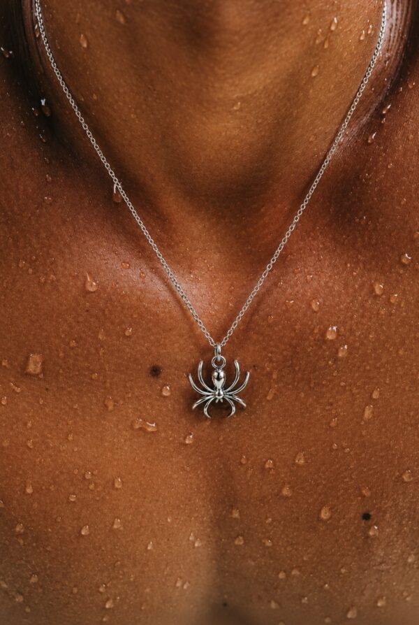 Collar Spiderman