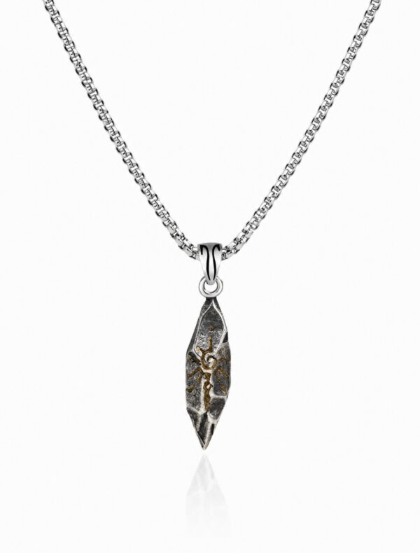 Collar Piedra de los Deseos