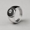 Anillo Bola 8