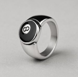 Anillo Bola 8