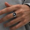 Anillo Bola 8