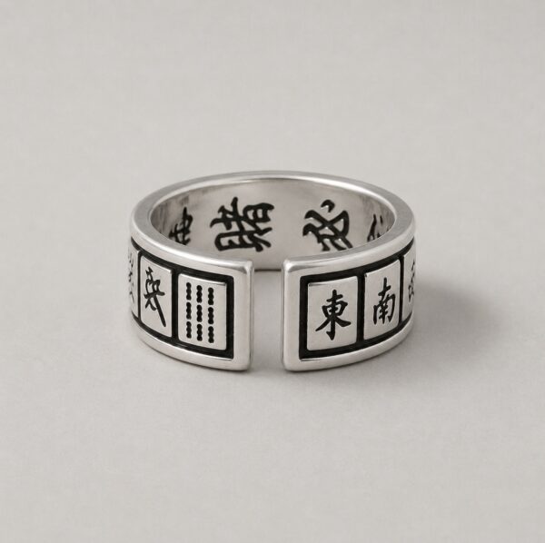 Anillo Samurai