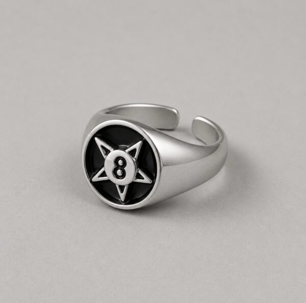 Anillo Súper 8