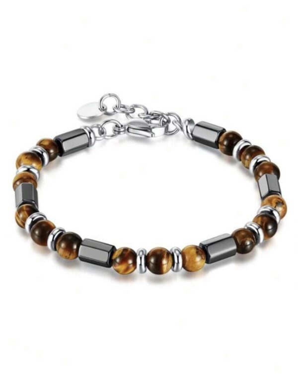 Pulsera Ojo de Tigre
