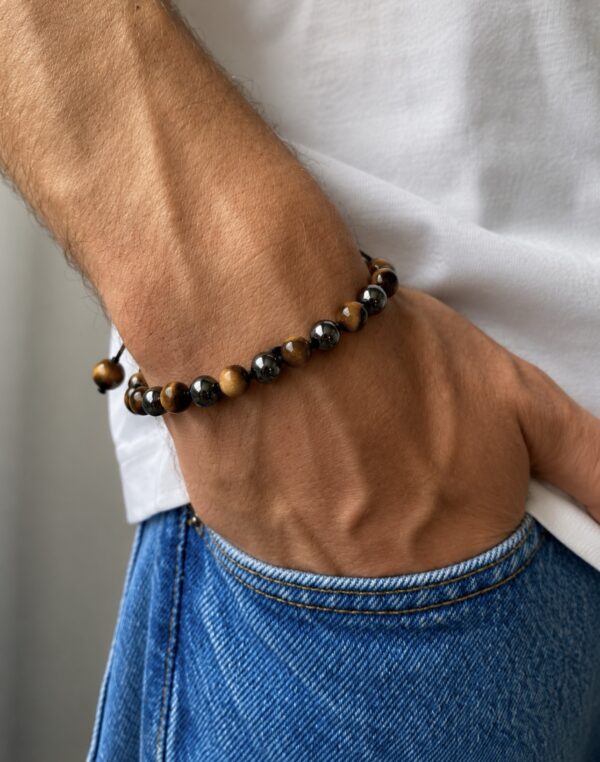 Pulsera Marrón