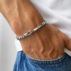 Pulsera Hierro