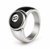 Anillo Bola 8