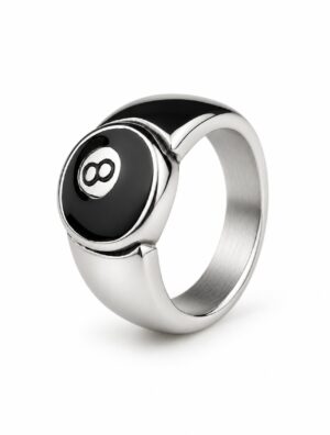 Anillo Bola 8