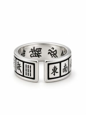 Anillo Samurai