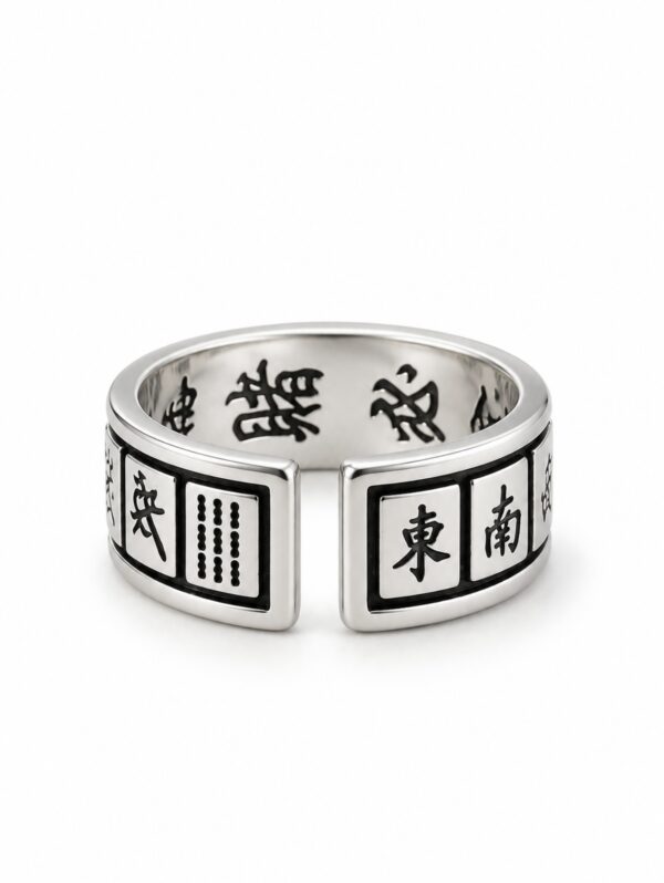 Anillo Samurai