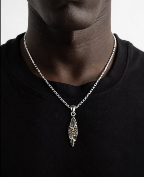 Collar Piedra de los Deseos