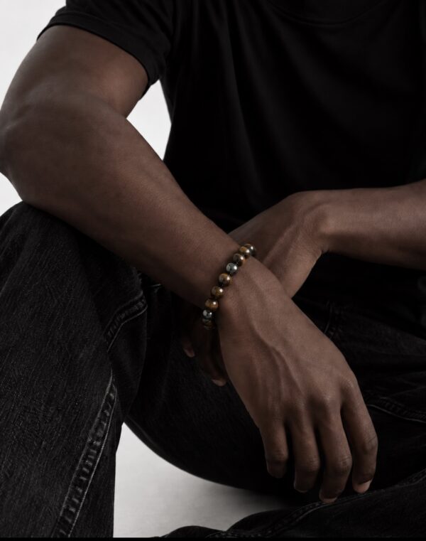 Pulsera Ojo de Tigre